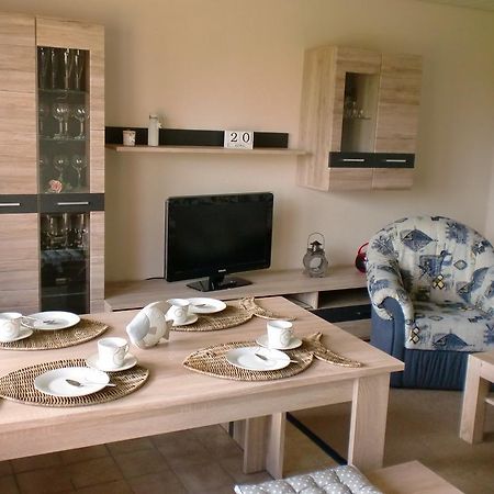 Ferienhaus Dorit & Ruediger Fahl Klocksdorf Luaran gambar