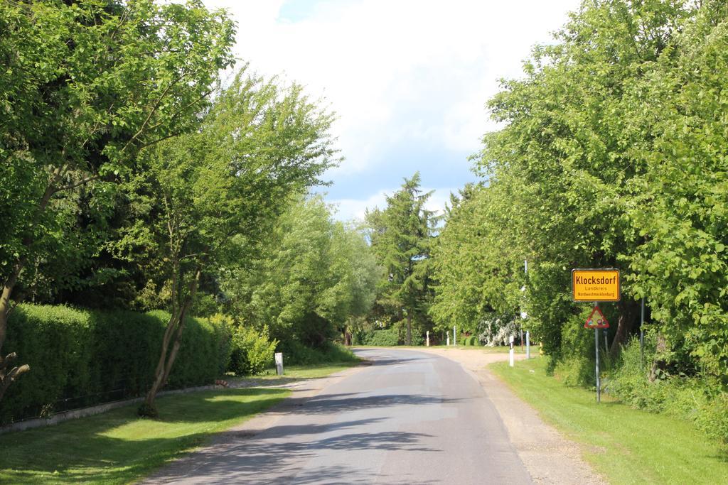 Ferienhaus Dorit & Ruediger Fahl Klocksdorf Bilik gambar