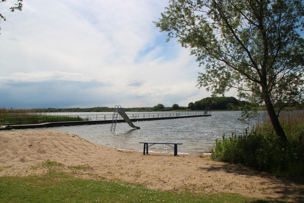 Ferienhaus Dorit & Ruediger Fahl Klocksdorf Bilik gambar