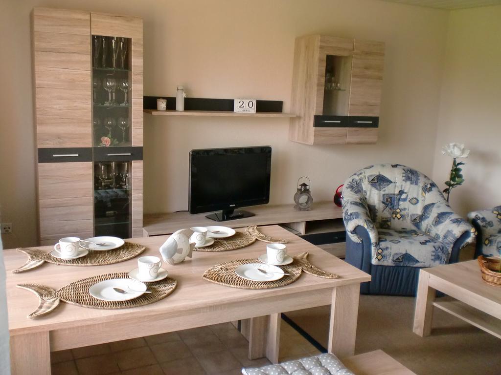 Ferienhaus Dorit & Ruediger Fahl Klocksdorf Luaran gambar