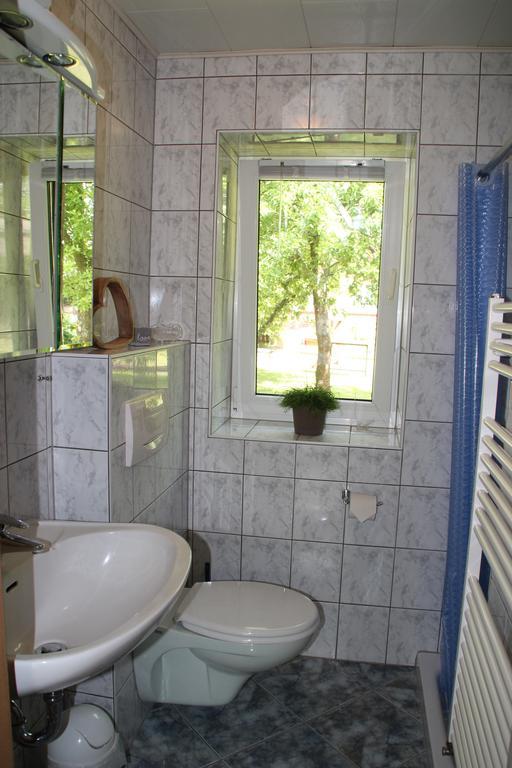 Ferienhaus Dorit & Ruediger Fahl Klocksdorf Luaran gambar