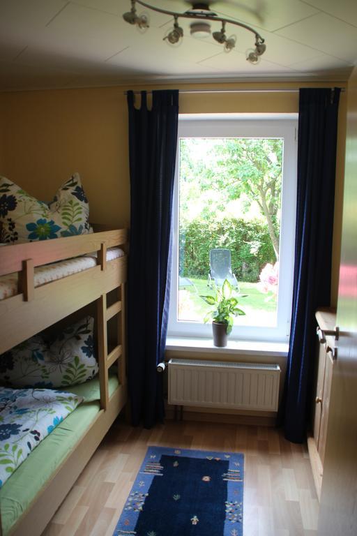 Ferienhaus Dorit & Ruediger Fahl Klocksdorf Luaran gambar