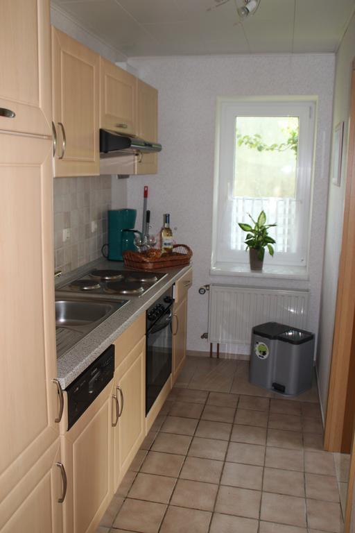 Ferienhaus Dorit & Ruediger Fahl Klocksdorf Luaran gambar