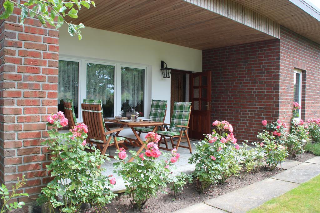 Ferienhaus Dorit & Ruediger Fahl Klocksdorf Luaran gambar